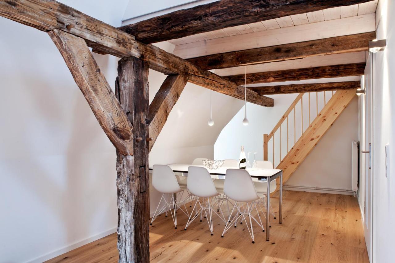 Johannis Suite - Schrangen-Suites-1389 نيبورغ المظهر الخارجي الصورة