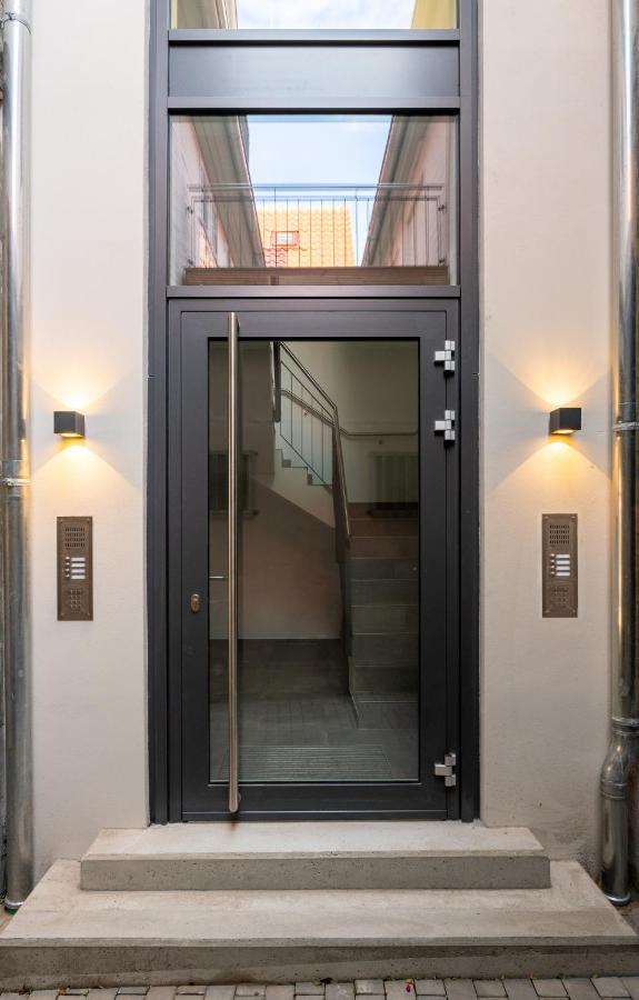 Johannis Suite - Schrangen-Suites-1389 نيبورغ المظهر الخارجي الصورة