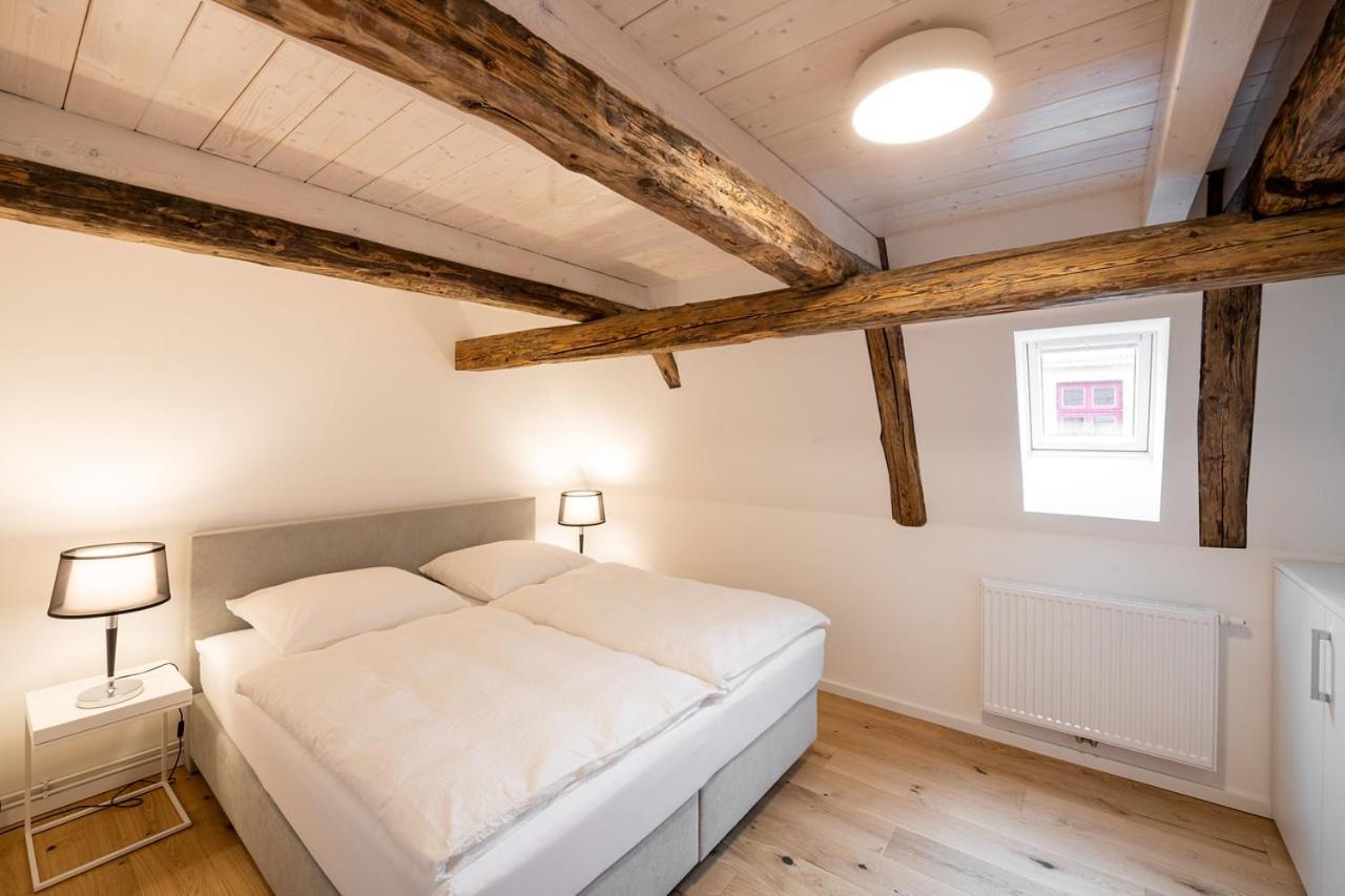 Johannis Suite - Schrangen-Suites-1389 نيبورغ المظهر الخارجي الصورة