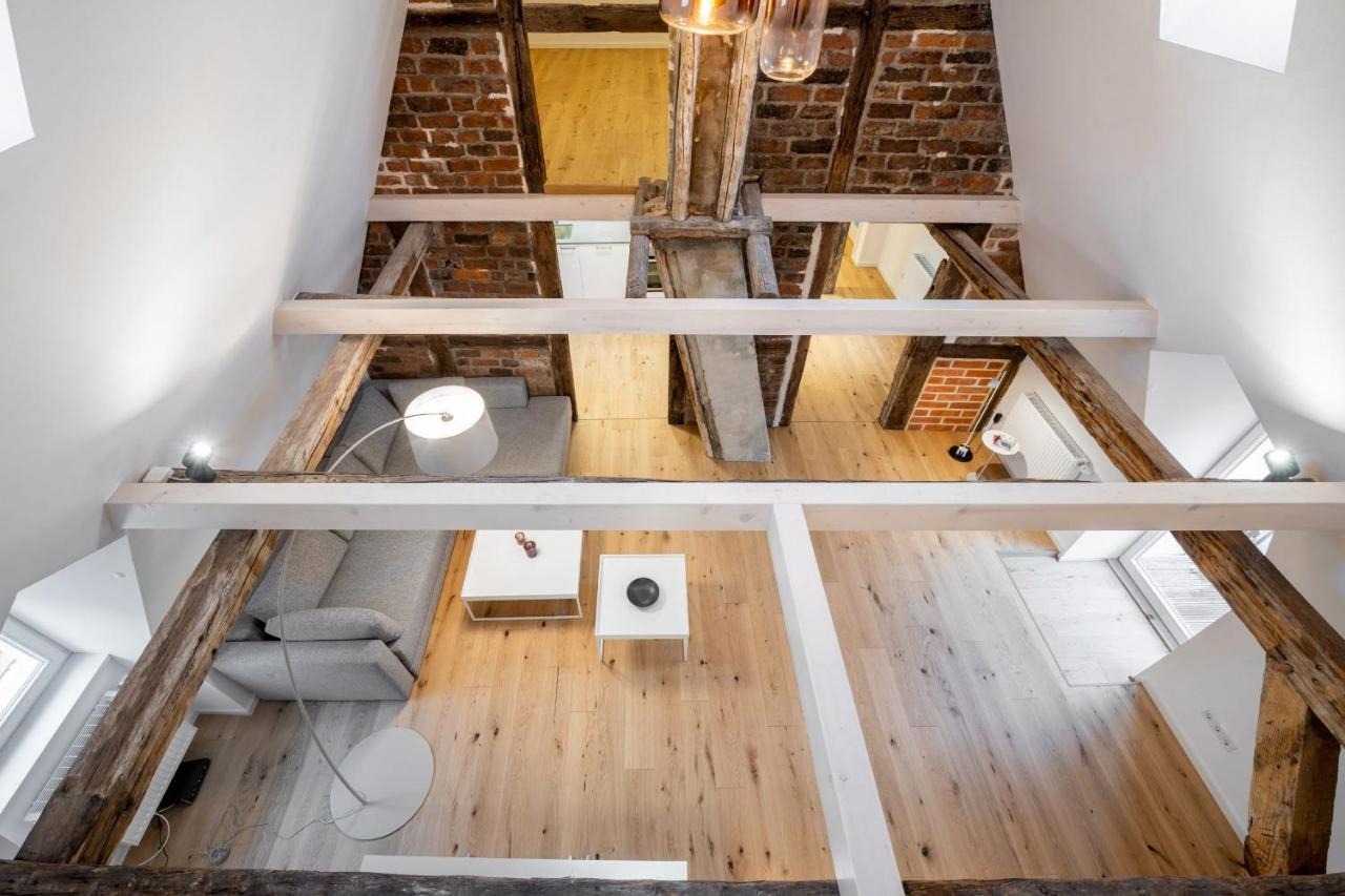 Johannis Suite - Schrangen-Suites-1389 نيبورغ المظهر الخارجي الصورة