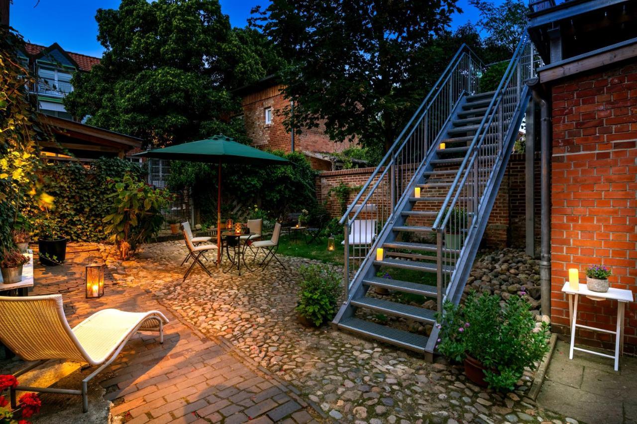 Johannis Suite - Schrangen-Suites-1389 نيبورغ المظهر الخارجي الصورة