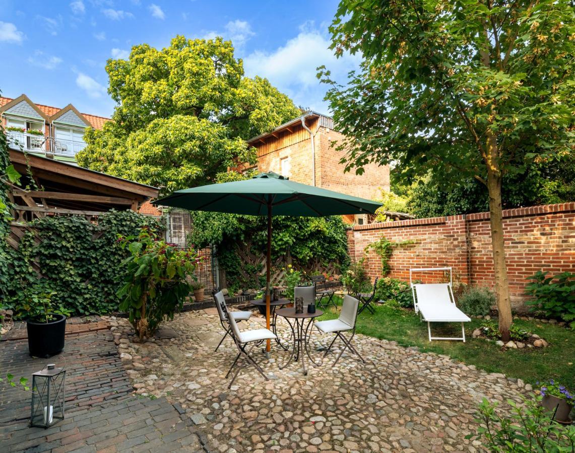 Johannis Suite - Schrangen-Suites-1389 نيبورغ المظهر الخارجي الصورة