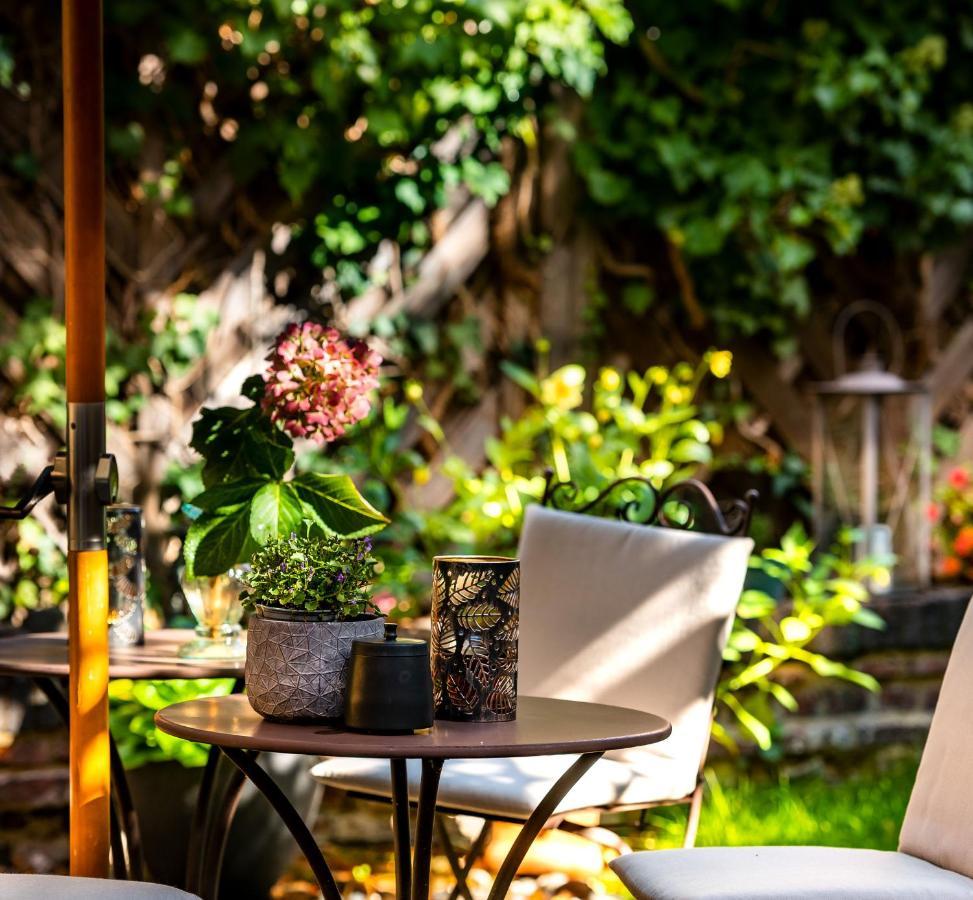 Johannis Suite - Schrangen-Suites-1389 نيبورغ المظهر الخارجي الصورة