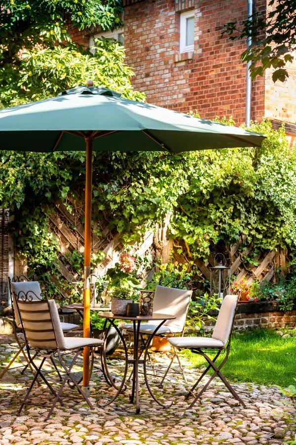 Johannis Suite - Schrangen-Suites-1389 نيبورغ المظهر الخارجي الصورة