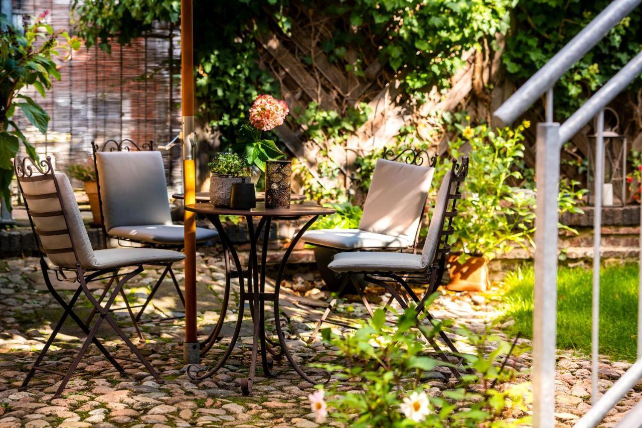 Johannis Suite - Schrangen-Suites-1389 نيبورغ المظهر الخارجي الصورة
