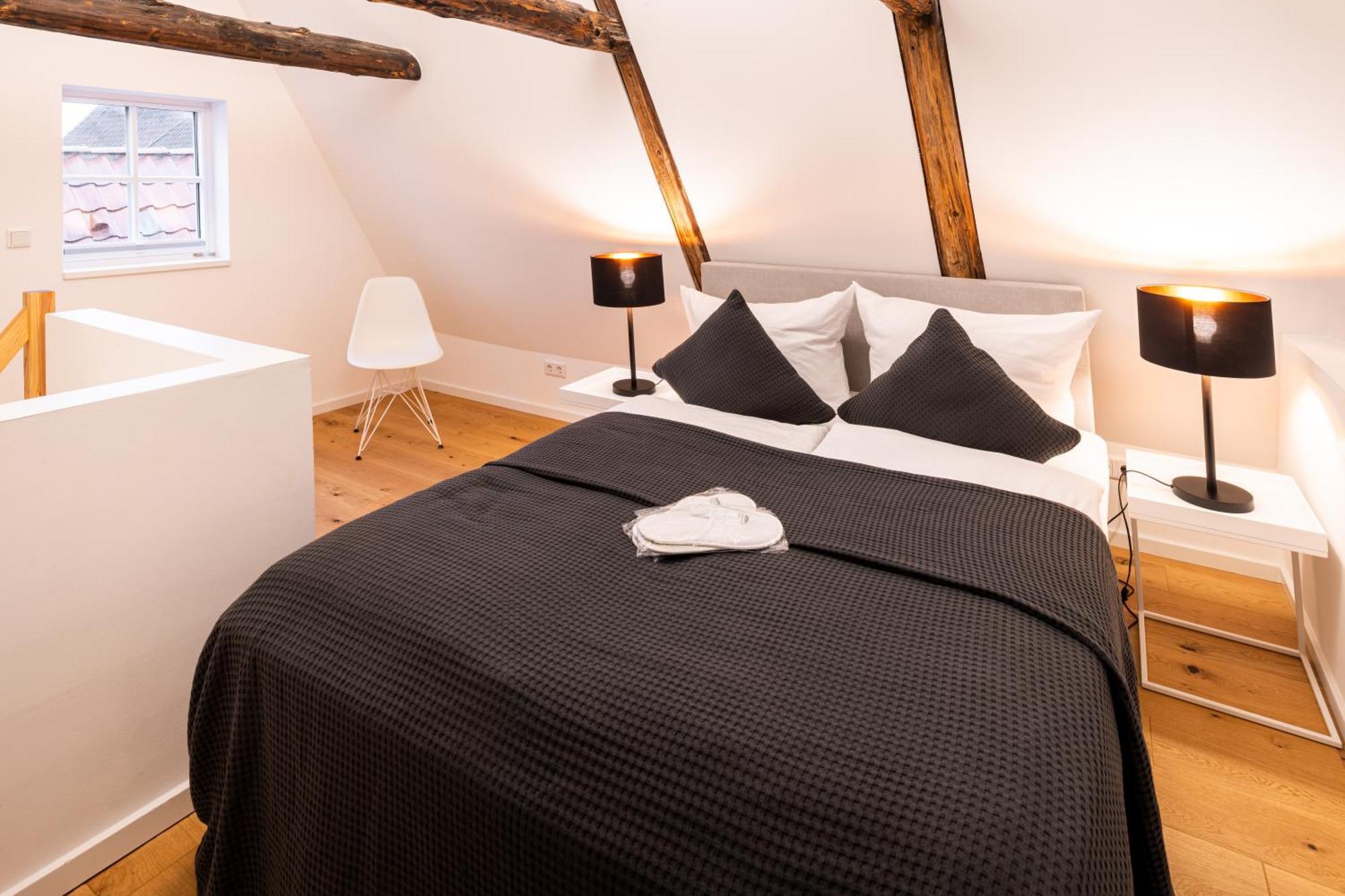 Johannis Suite - Schrangen-Suites-1389 نيبورغ المظهر الخارجي الصورة