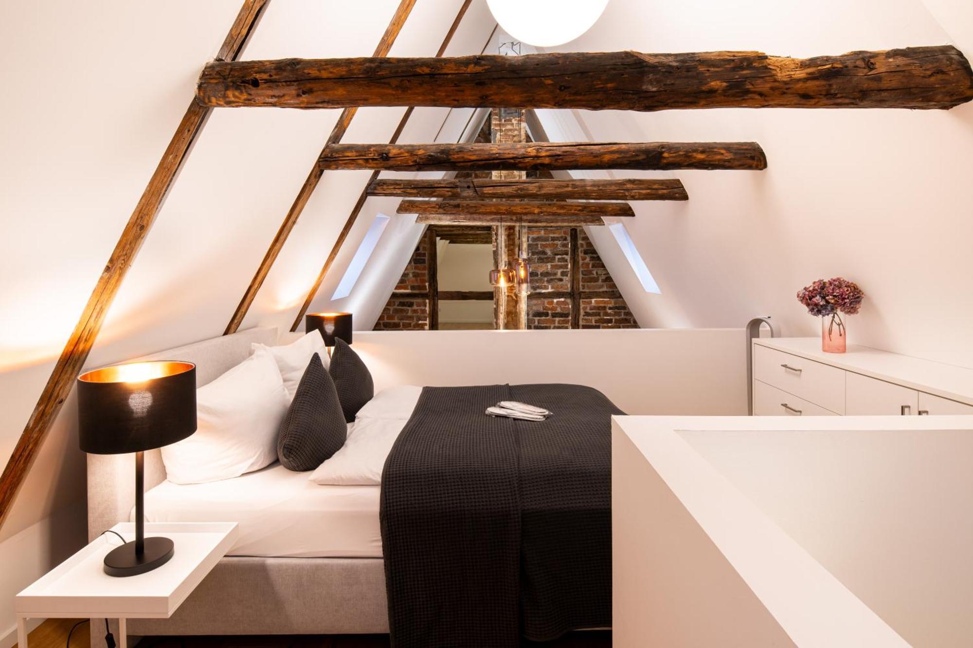 Johannis Suite - Schrangen-Suites-1389 نيبورغ المظهر الخارجي الصورة