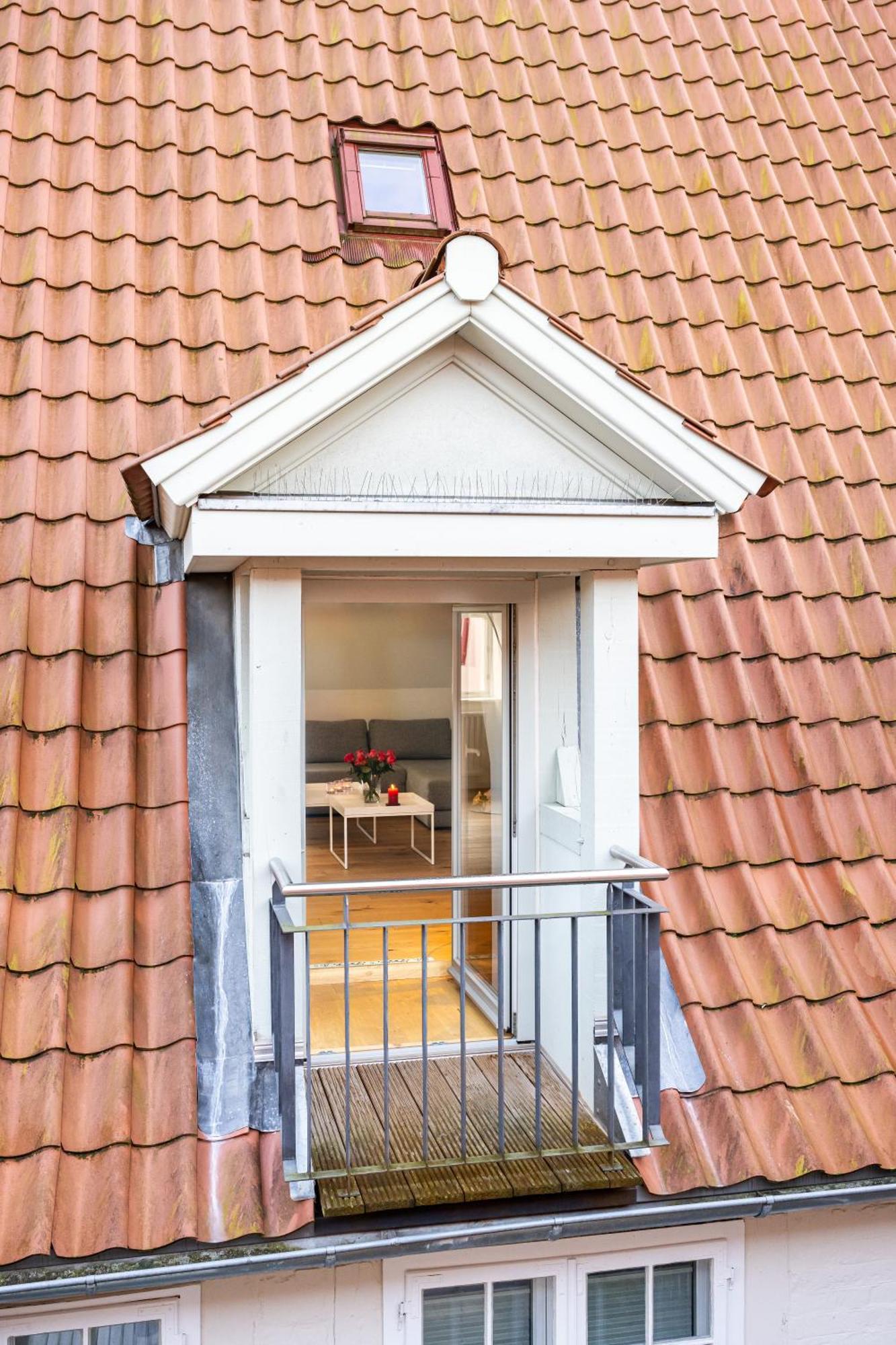 Johannis Suite - Schrangen-Suites-1389 نيبورغ المظهر الخارجي الصورة
