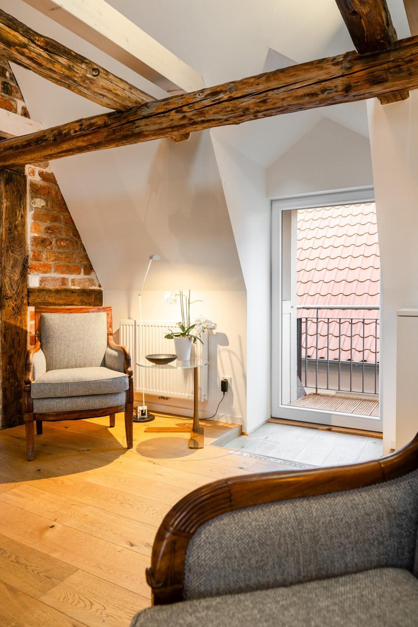 Johannis Suite - Schrangen-Suites-1389 نيبورغ المظهر الخارجي الصورة